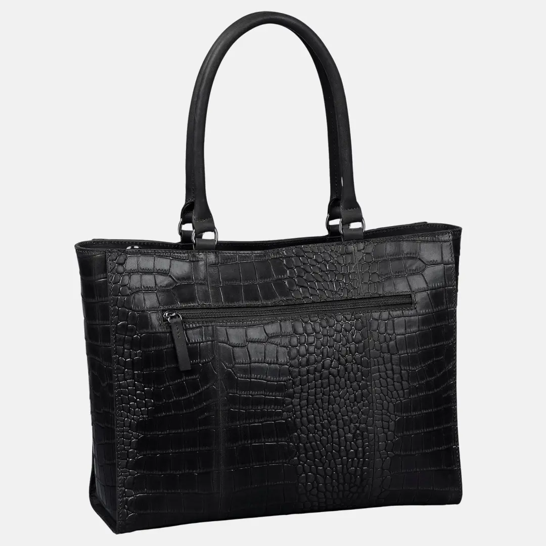 Burkely Cool Colbie Workbag 13.3 inch laptoptas - afbeelding 6 van 6