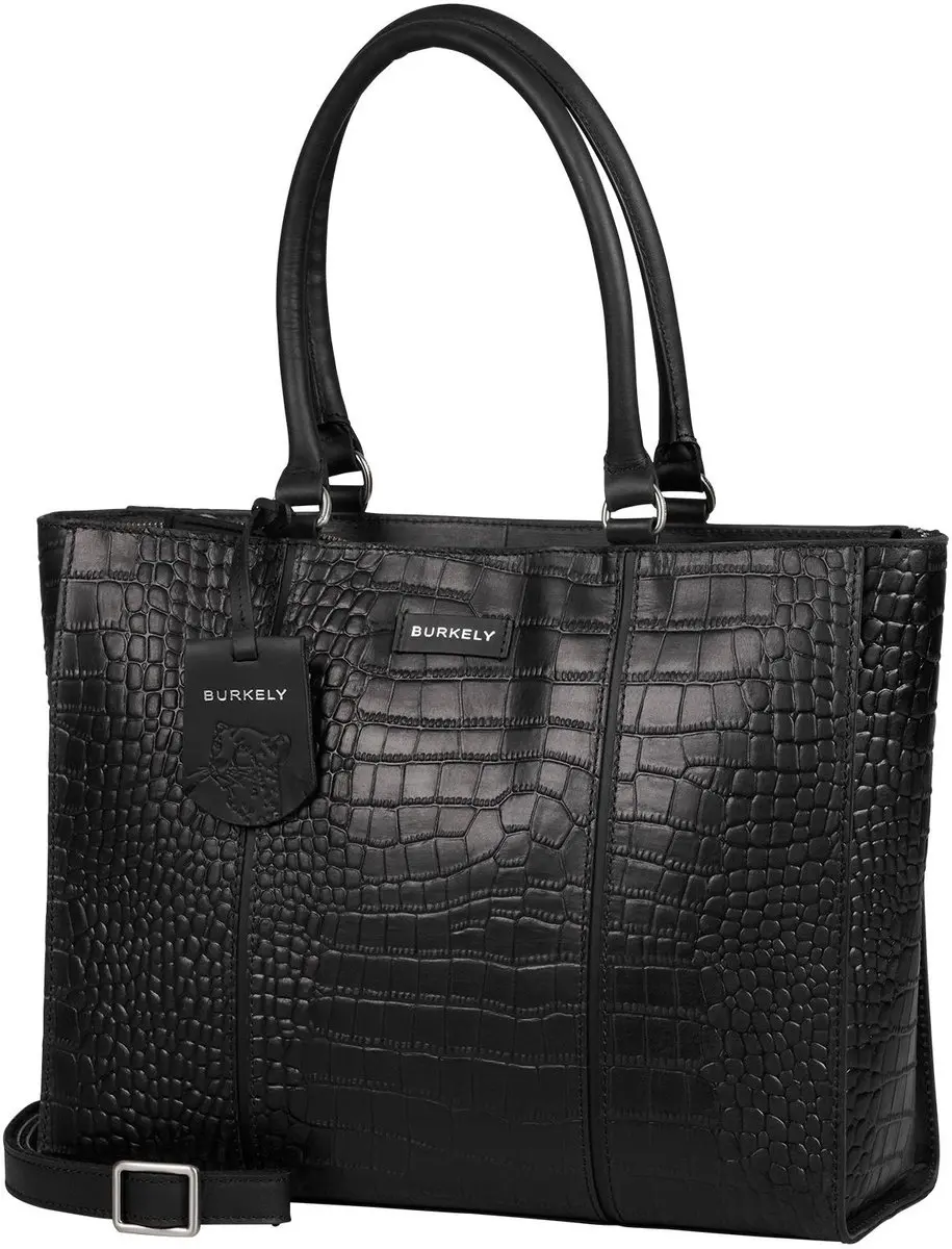 Burkely Cool Colbie Workbag 13.3 inch laptoptas