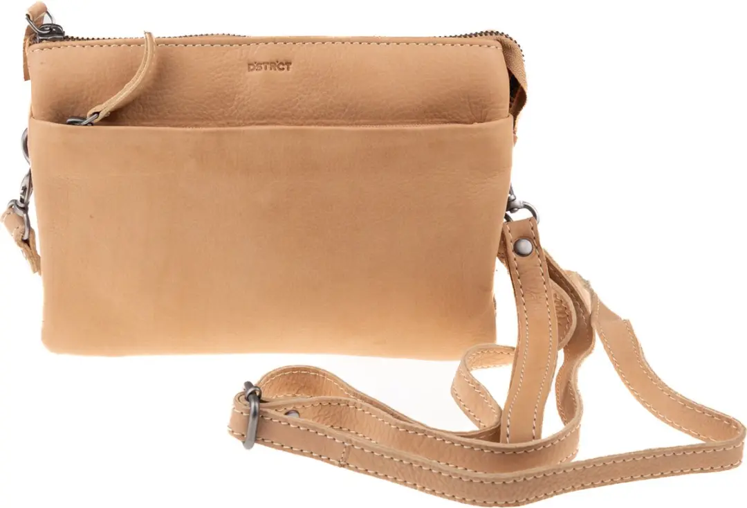 DSTRCT Portland Road Dames laptoptas