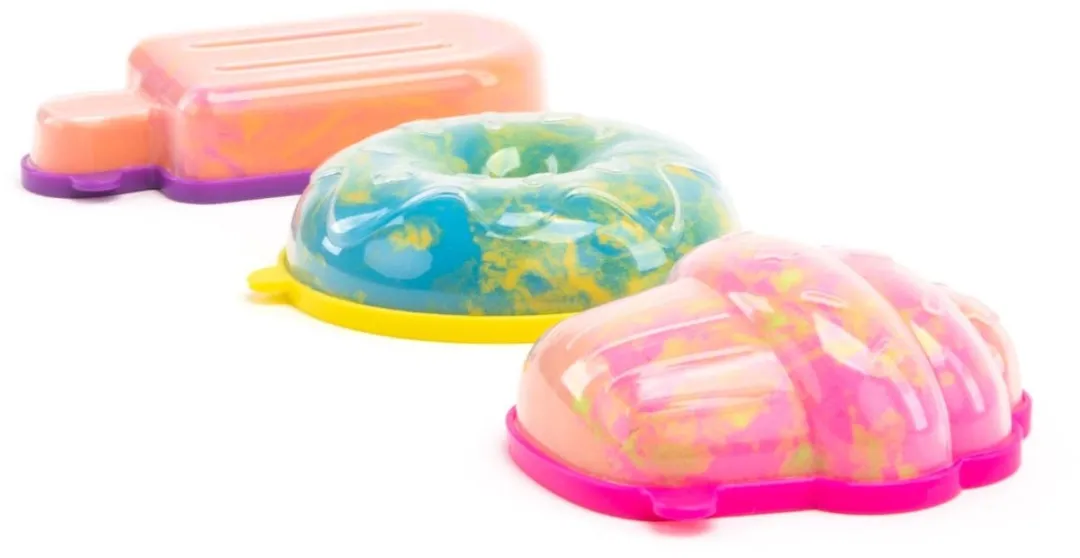 Learning Resources Playfoam Sand Sweets - Multicolor