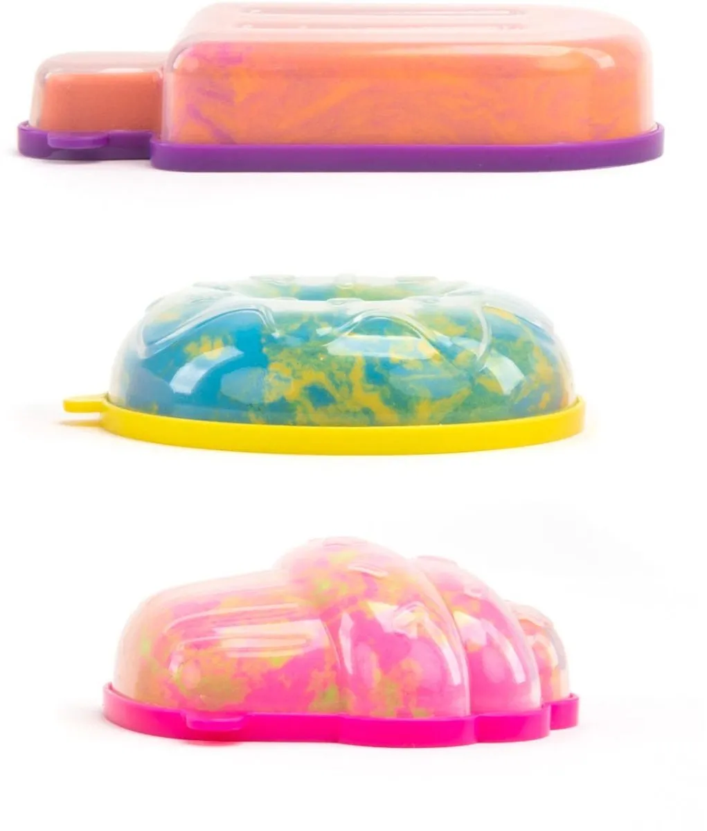 Learning Resources Playfoam Sand Sweets - Multicolor