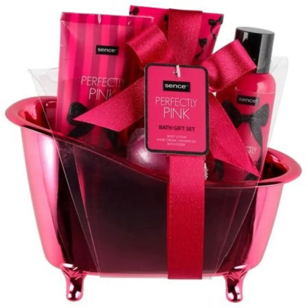 Sence Perfectly Pink Body Bad Giftset 1ST