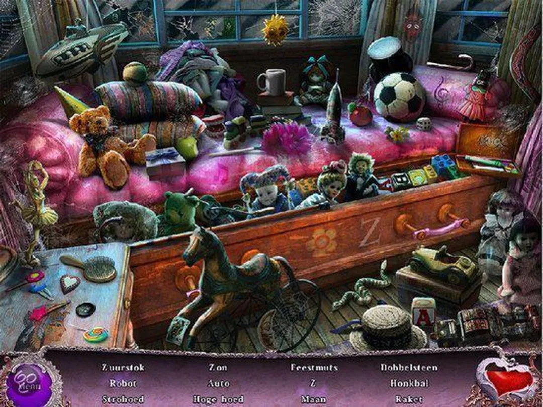 Denda Games Echoes of Sorrow - Gebruikte Windows CD