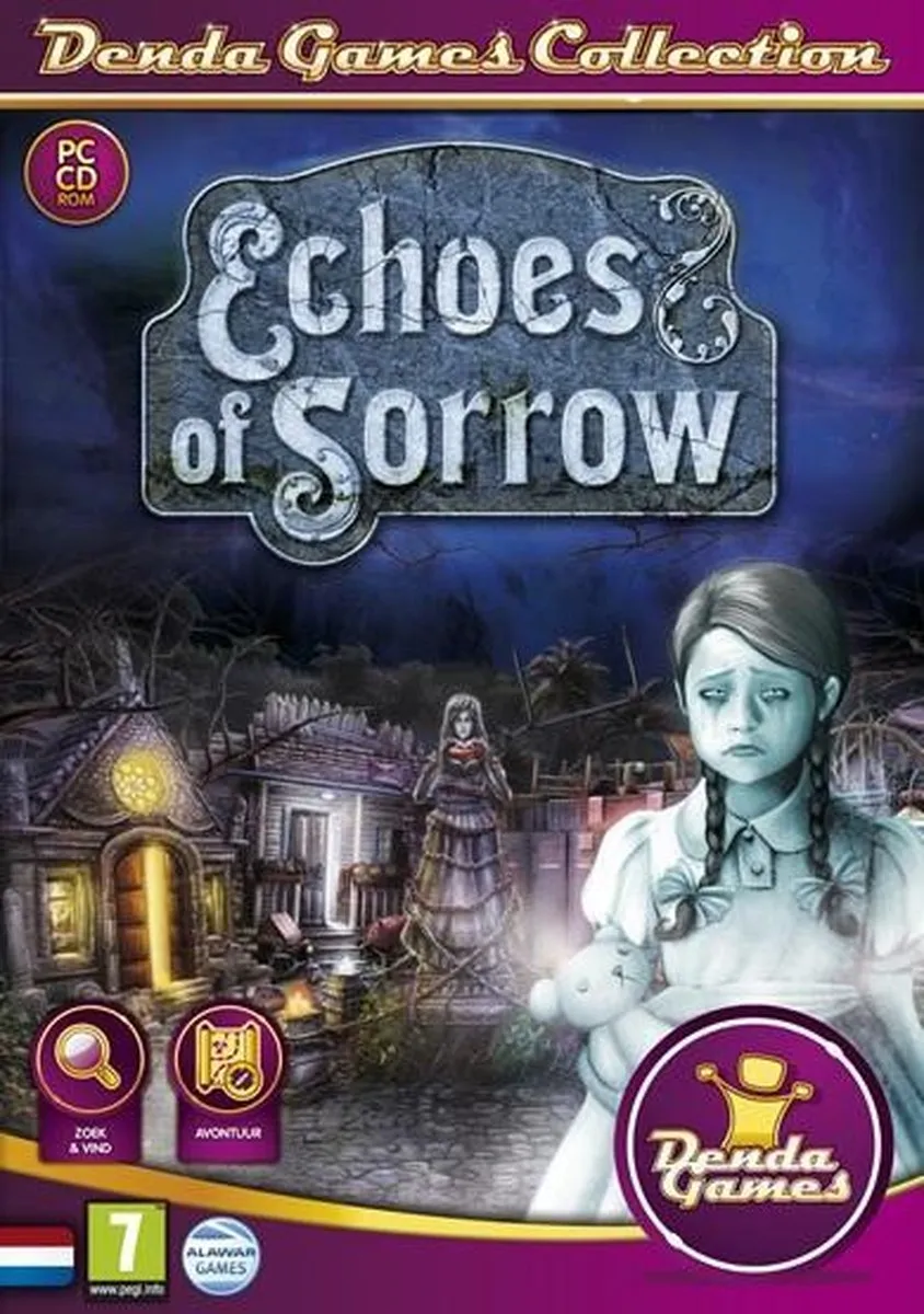 Denda Games Echoes of Sorrow