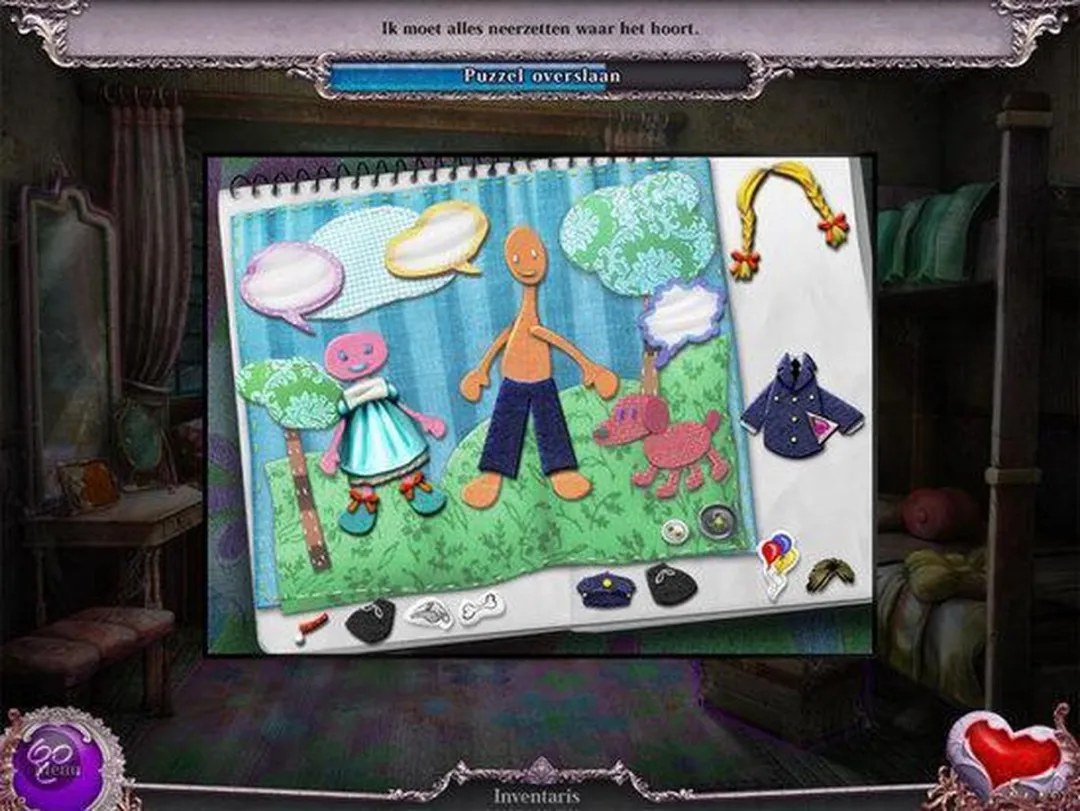 Denda Games Echoes of Sorrow - Gebruikte Windows CD
