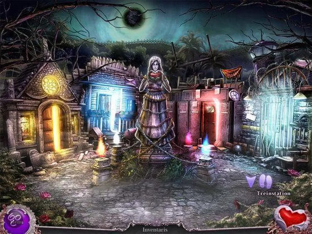 Denda Games Echoes of Sorrow - Gebruikte Windows CD