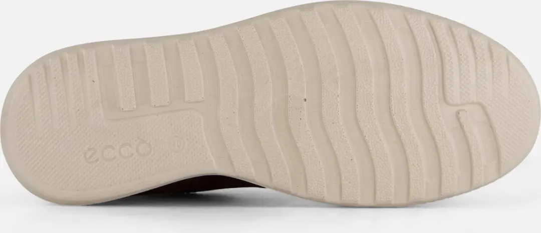 ECCO Byway Sneakers - Bruin Nubuck - afbeelding 3 van 4