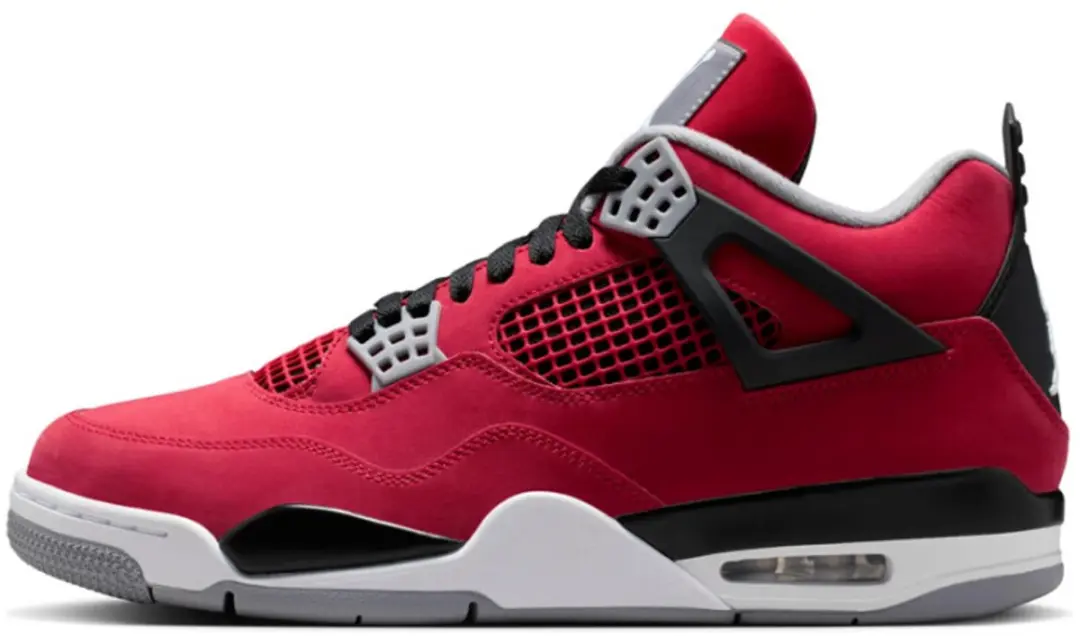 Jordan 4 Retro Toro Bravo Heren Sneakers