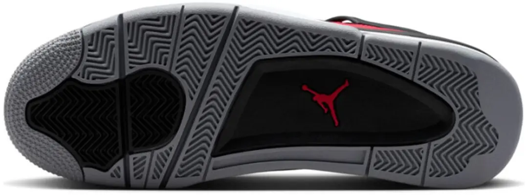 Jordan 4 Retro Toro Bravo Heren Sneakers - afbeelding 5 van 6