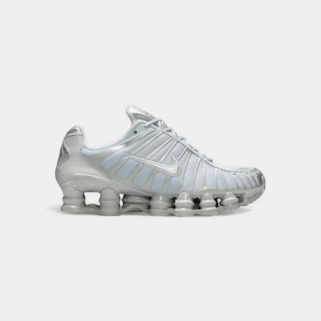 Nike Shox TL 'Pure Platinum' (W) maat 37.5.