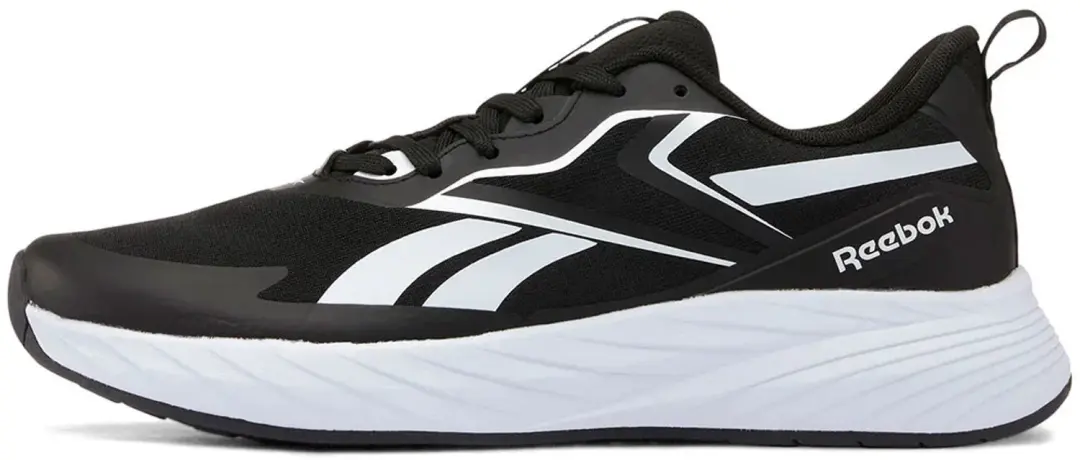 Reebok Verse Hardloopschoenen - Zwart/Wit - 44 - afbeelding 4 van 4