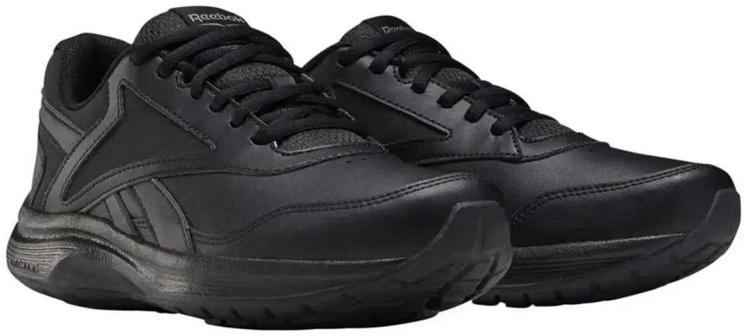 Reebok Walk Ultra 7 DMX Max Schoenen - Zwart - EU 39 - afbeelding 6 van 6
