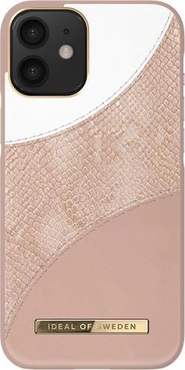 iDeal of Sweden Atelier iPhone 12 Mini Hoesje