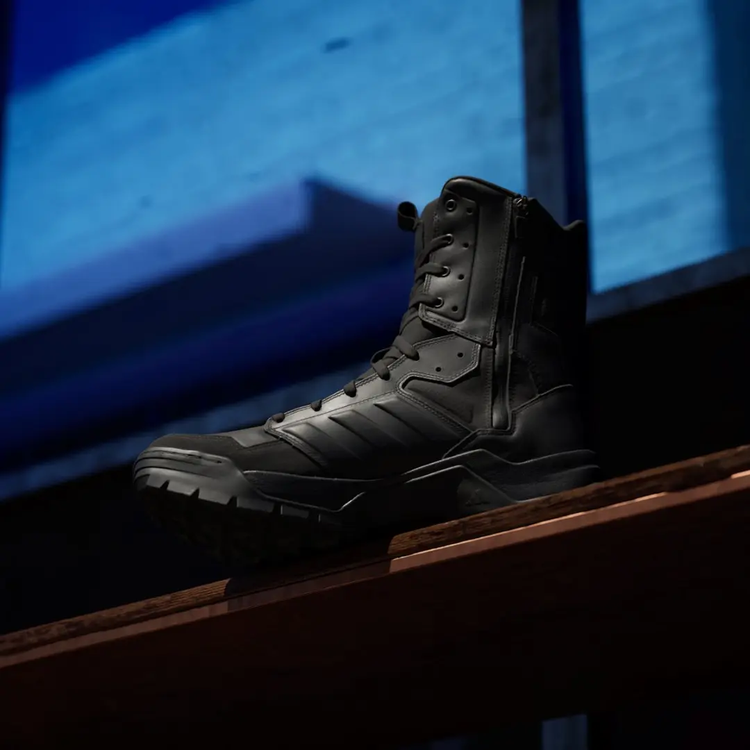 adidas GSG-9.2024 Tactische Laarzen met Rits - Zwart - afbeelding 5 van 6