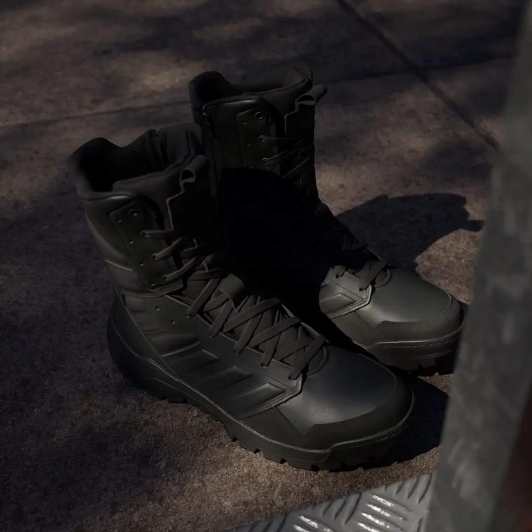 adidas GSG-9.2024 Tactische Laarzen met Rits - Zwart - afbeelding 6 van 6