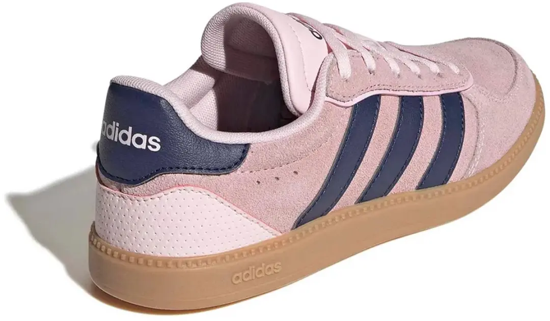 adidas Breaknet Sleek Kinderschoenen - Roze - EU 36 2/3 - afbeelding 4 van 4