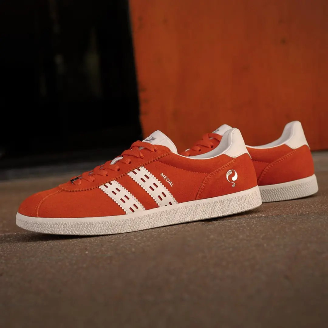 Heren Sneaker Medal