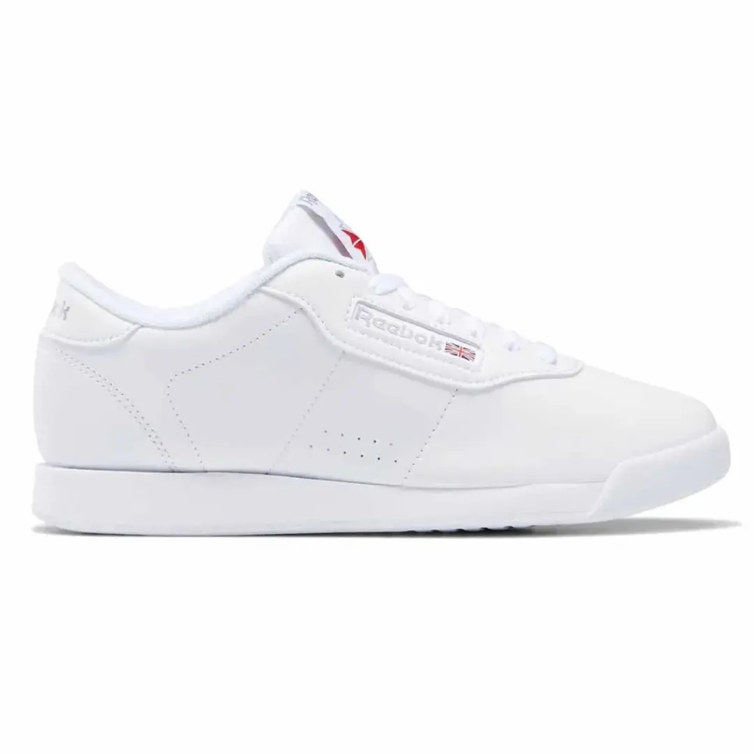 Reebok Princess Schoenen Wit EU 35 1/2 Vrouw