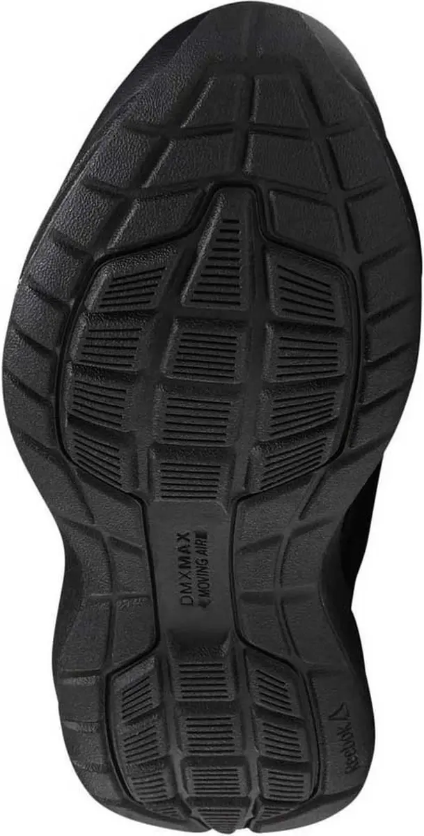 Reebok Walk Ultra 7 DMX Max Schoenen - Zwart - EU 41 - afbeelding 2 van 6