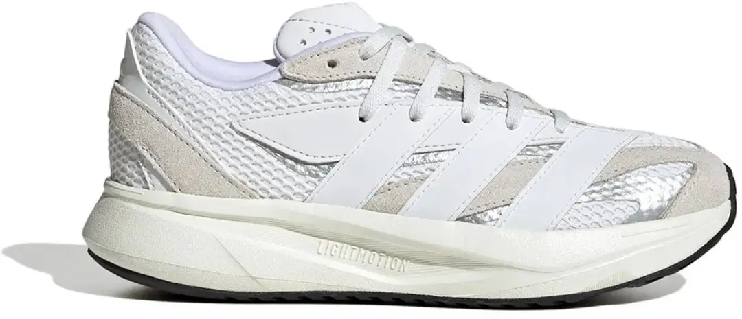 adidas Lightblaze Kindertrainers - Wit - 38 2/3 - afbeelding 6 van 6