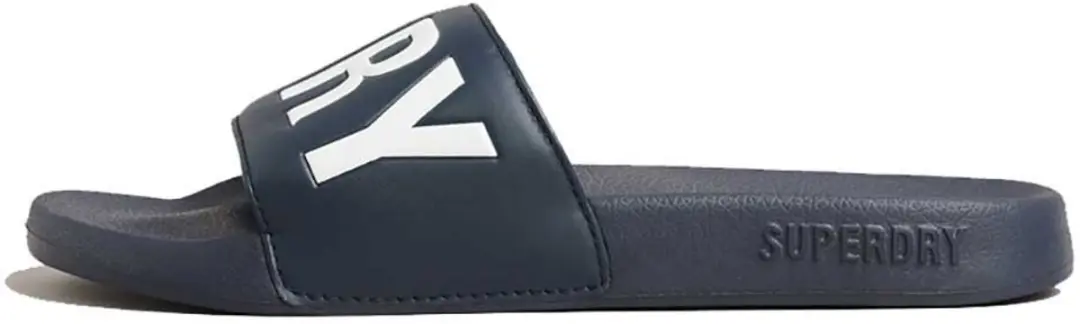 Superdry Code Core Vegan Slippers