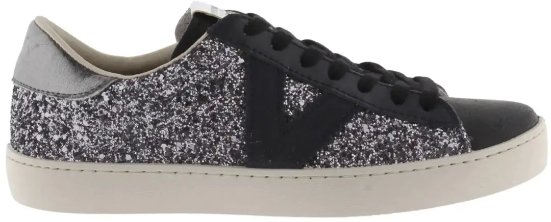 Damesschoenen met glitter Victoria Berlin