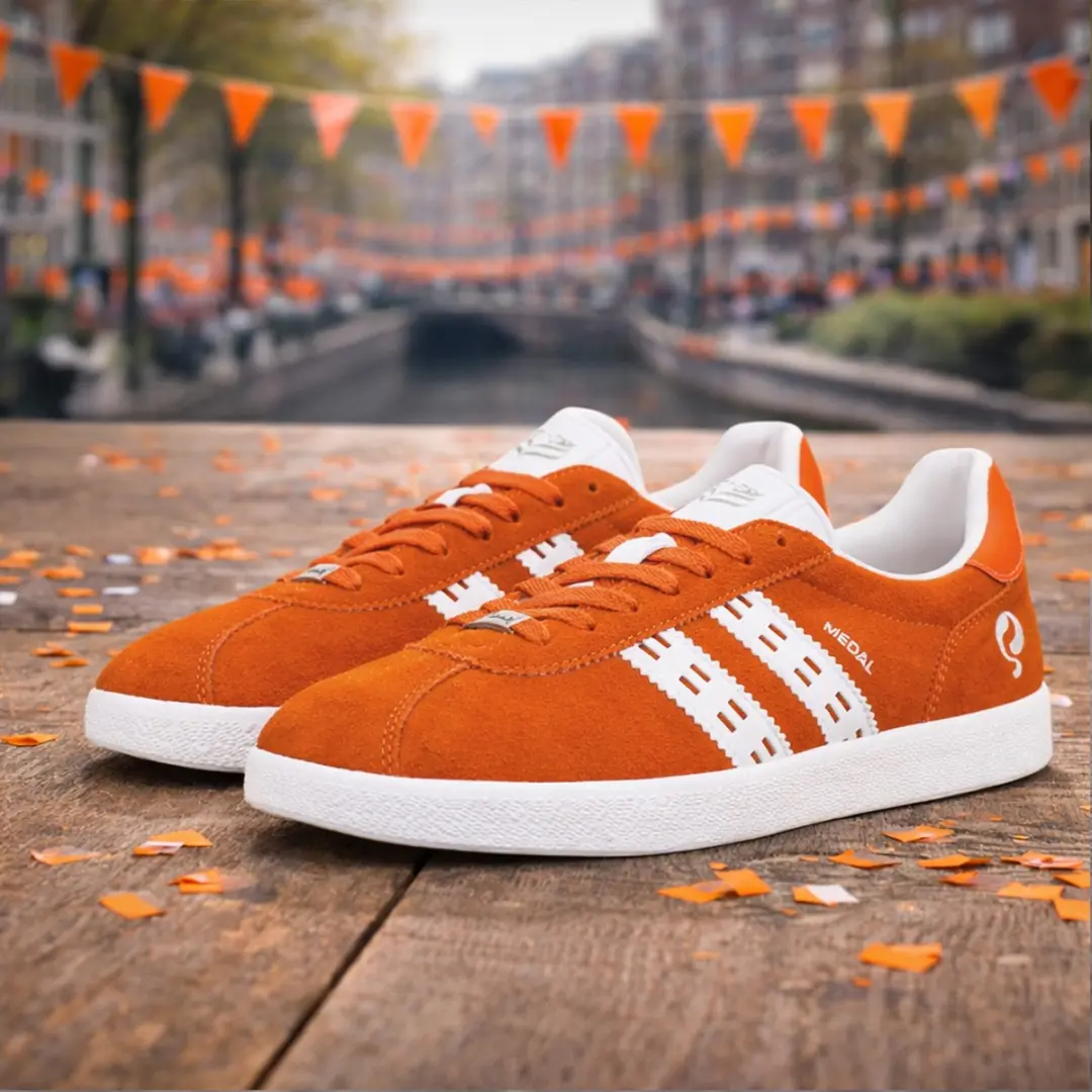 Heren Sneaker Medal
