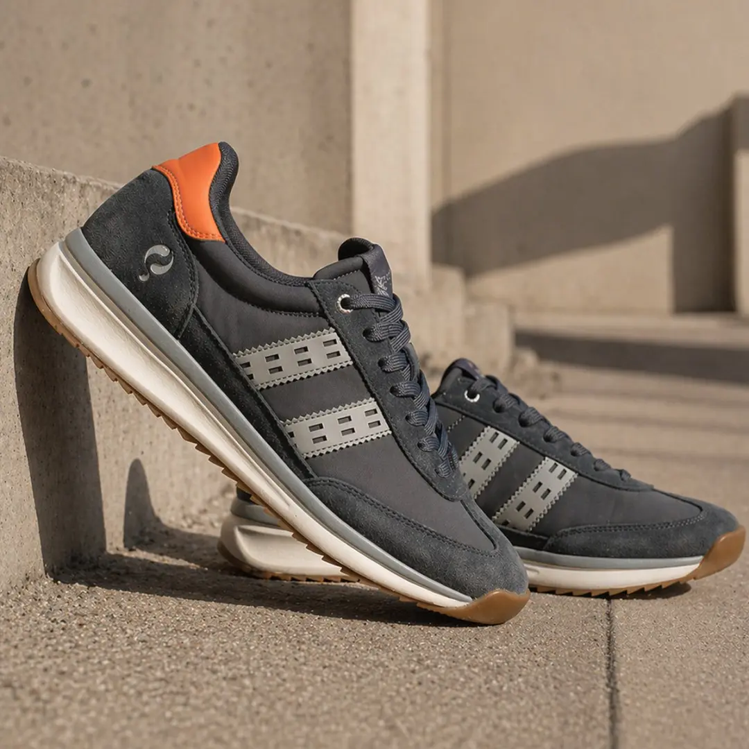 Heren Sneaker Boston Pro