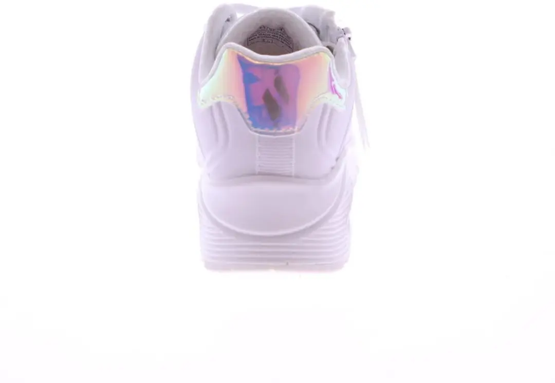 Skechers Uno Gen1 Sneakers - Wit - 38 - afbeelding 6 van 6