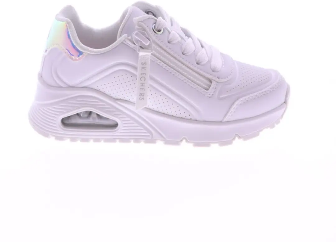 Skechers Uno Gen1 Sneakers - Wit - 38 - afbeelding 2 van 6