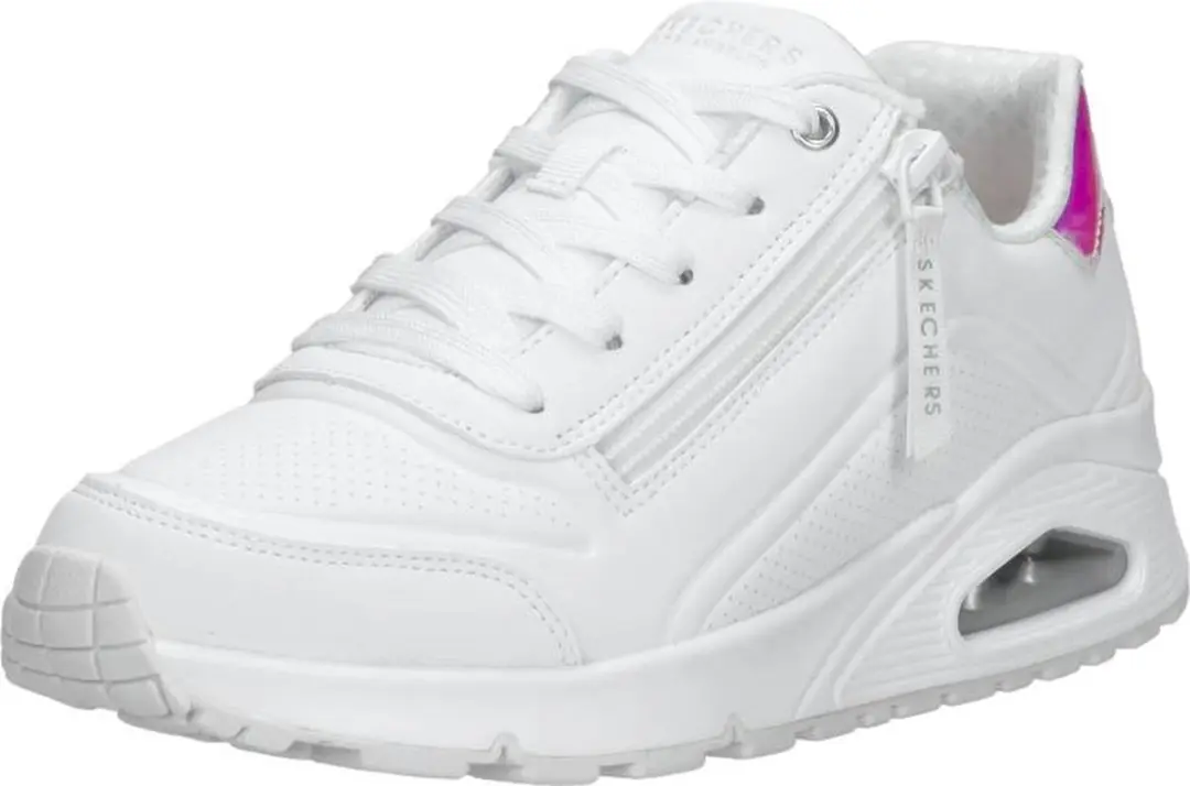 Skechers Uno Gen1 Sneakers - Wit - 38 - afbeelding 3 van 6