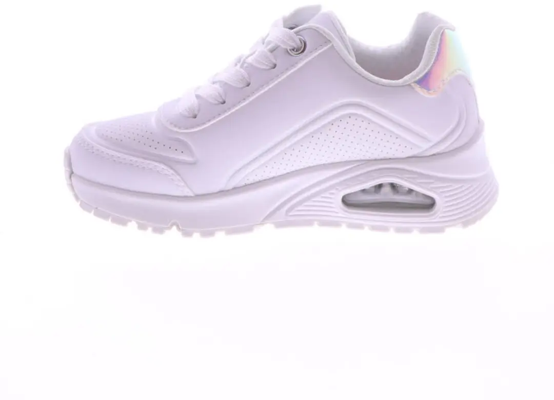 Skechers Uno Gen1 Sneakers - Wit - 38 - afbeelding 5 van 6