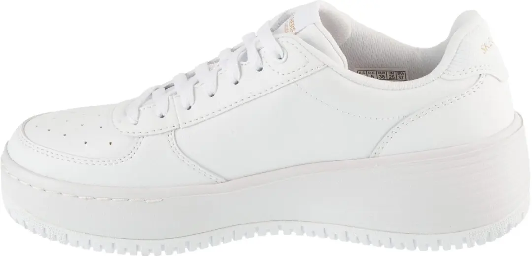 Skechers Grand 92 Be Lifted Dames Sneakers - Wit - 36 - afbeelding 2 van 5