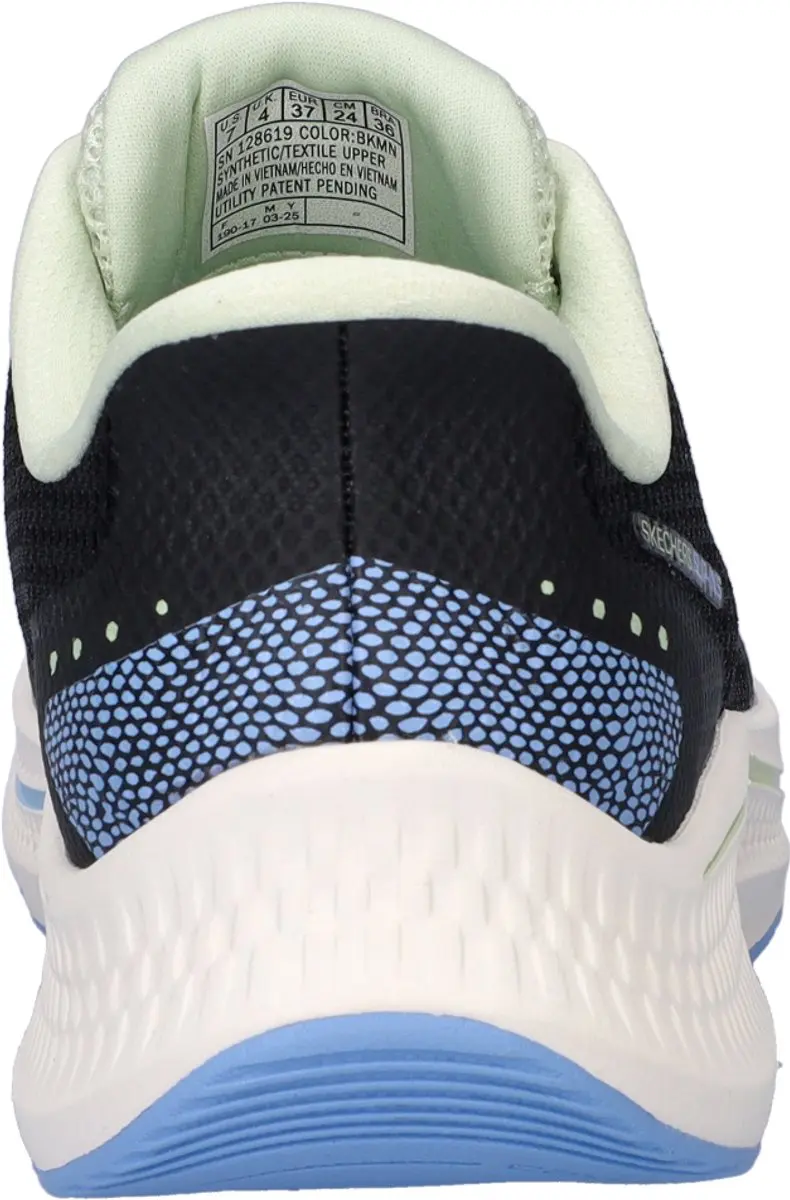 Skechers Go Run Consistent 2.0 Dames Sneaker - Zwart - 39 - afbeelding 5 van 6