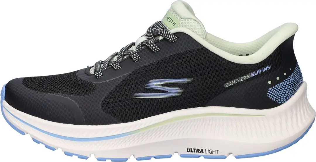 Skechers Go Run Consistent 2.0 Dames Sneaker - Zwart - 39 - afbeelding 4 van 6