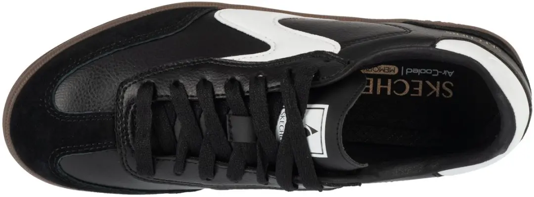Skechers Hotshot Kickoff Sneakers Dames - Zwart - afbeelding 3 van 5