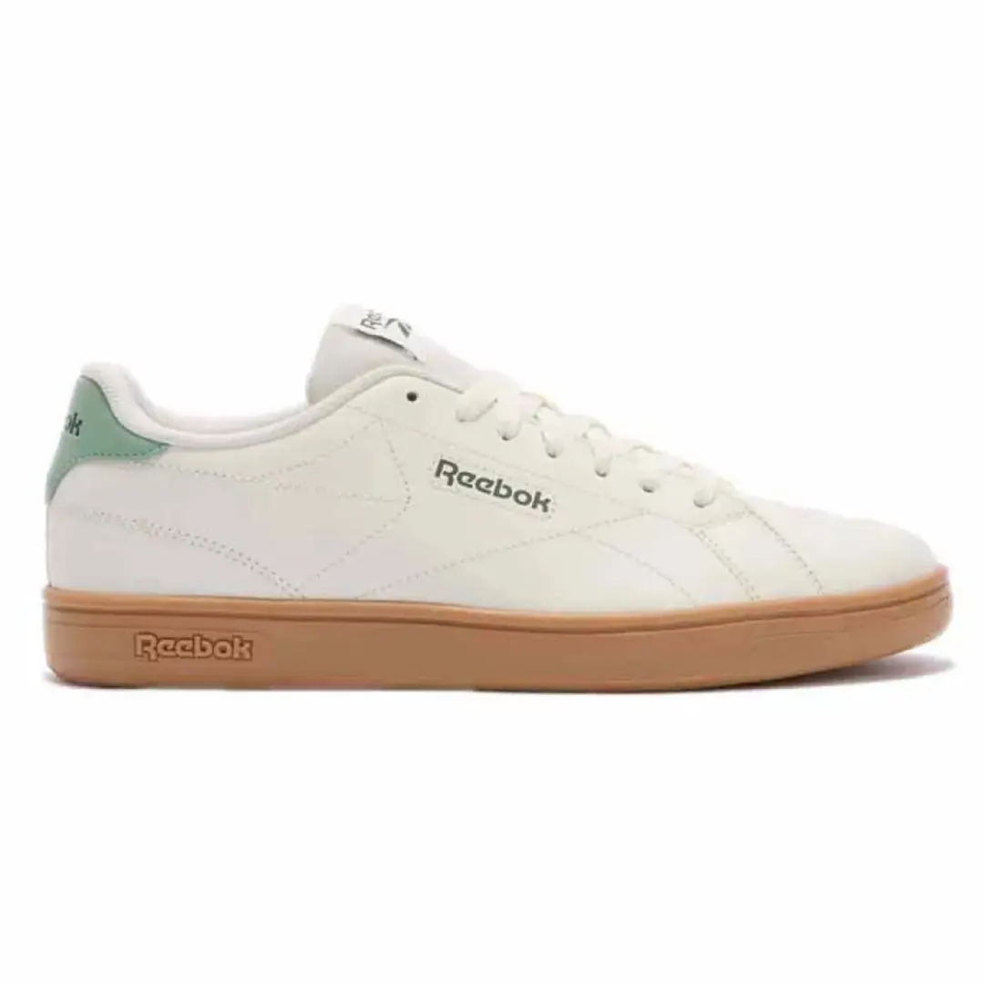 Reebok Classics Court Clean Schoenen Wit EU 35
