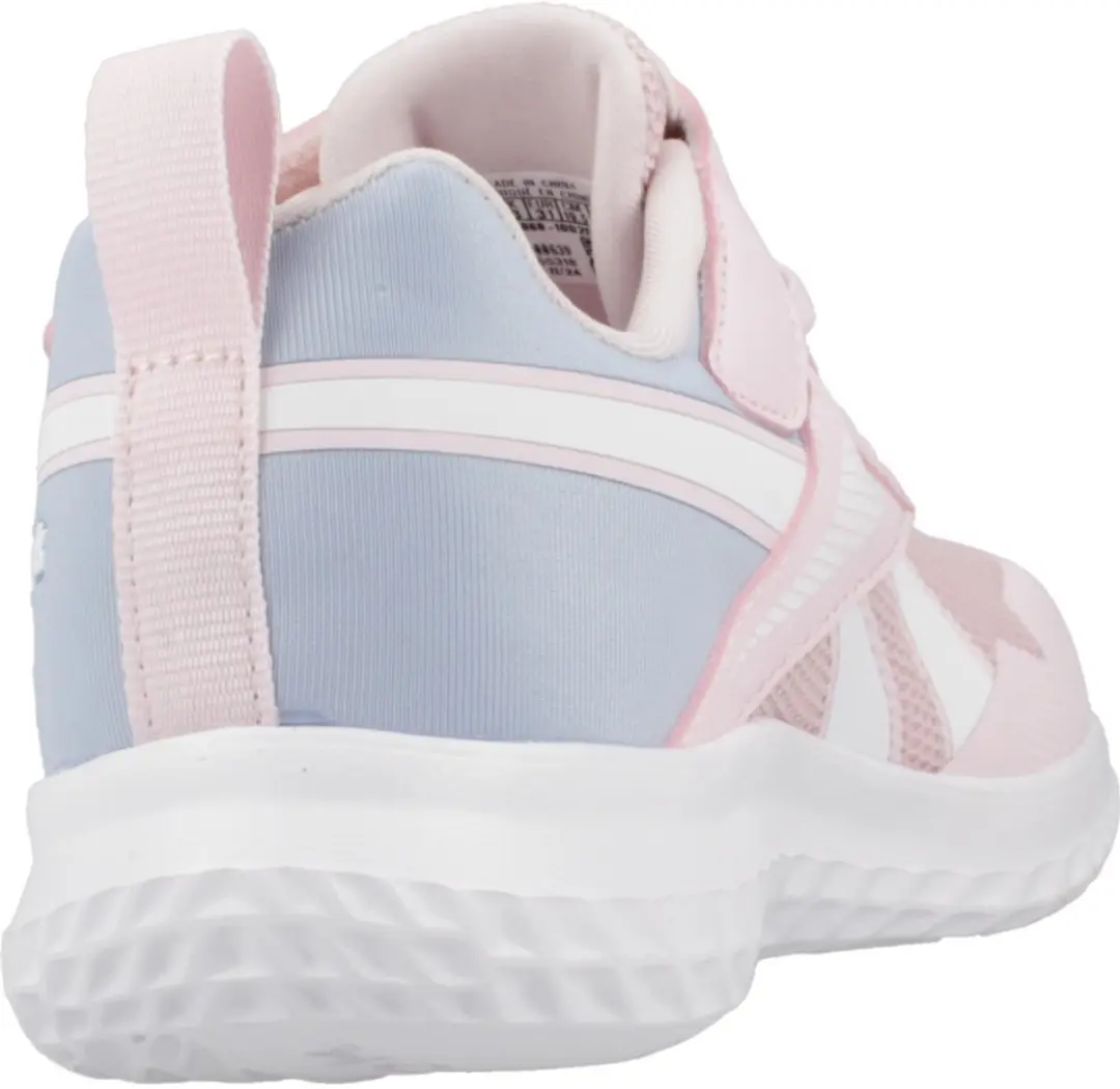 Reebok Rush Runner 5 Kinderen Sneakers - Roze - afbeelding 6 van 6