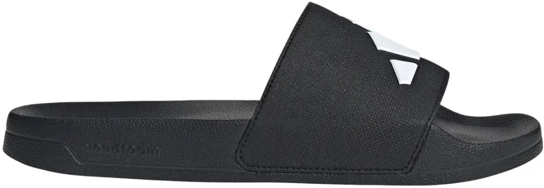 adidas Adilette Shower Badslippers - Zwart - afbeelding 6 van 6