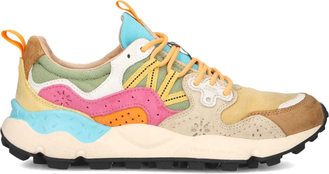 FLOWER MOUNTAIN Yamano 3 Sneakers
