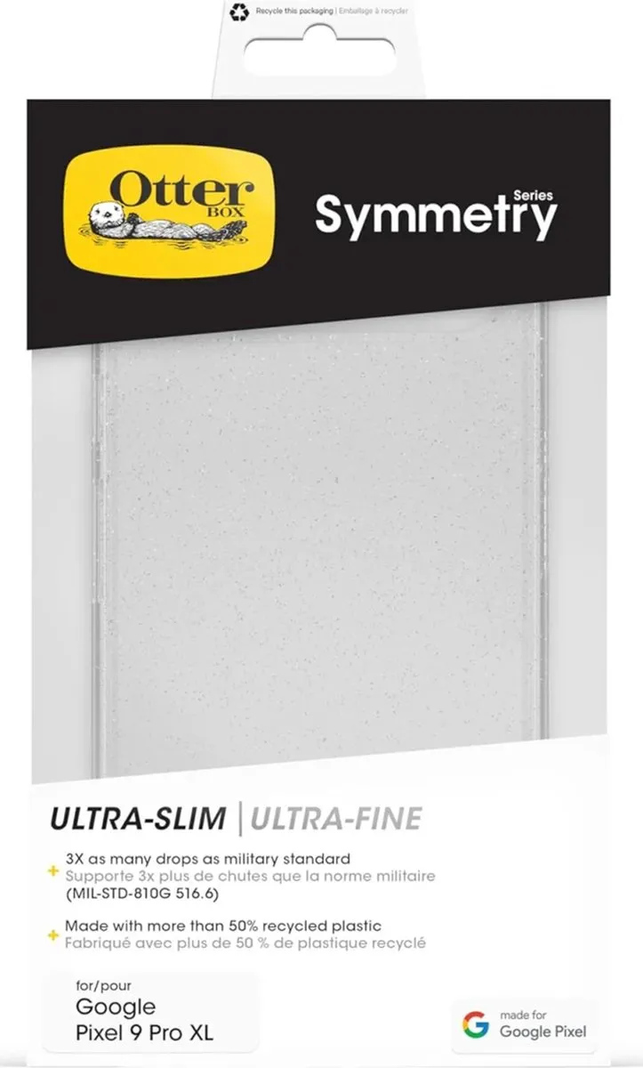 OtterBox Symmetry Hoesje 77-95655 - Transparant