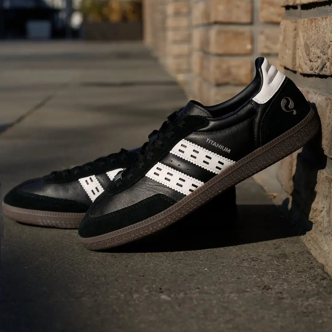 Heren Sneaker Titanium