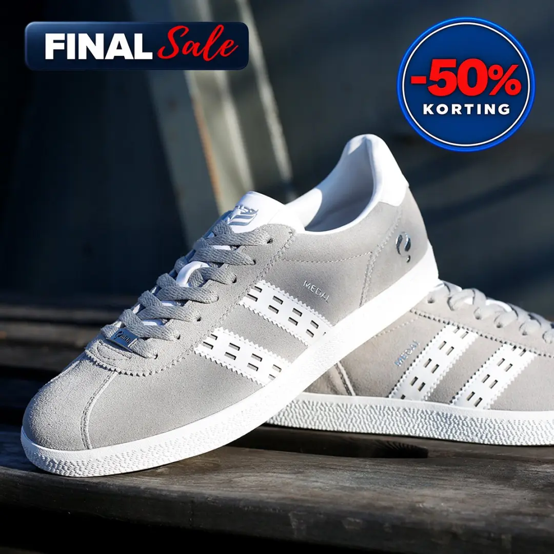 Heren Sneaker Medal