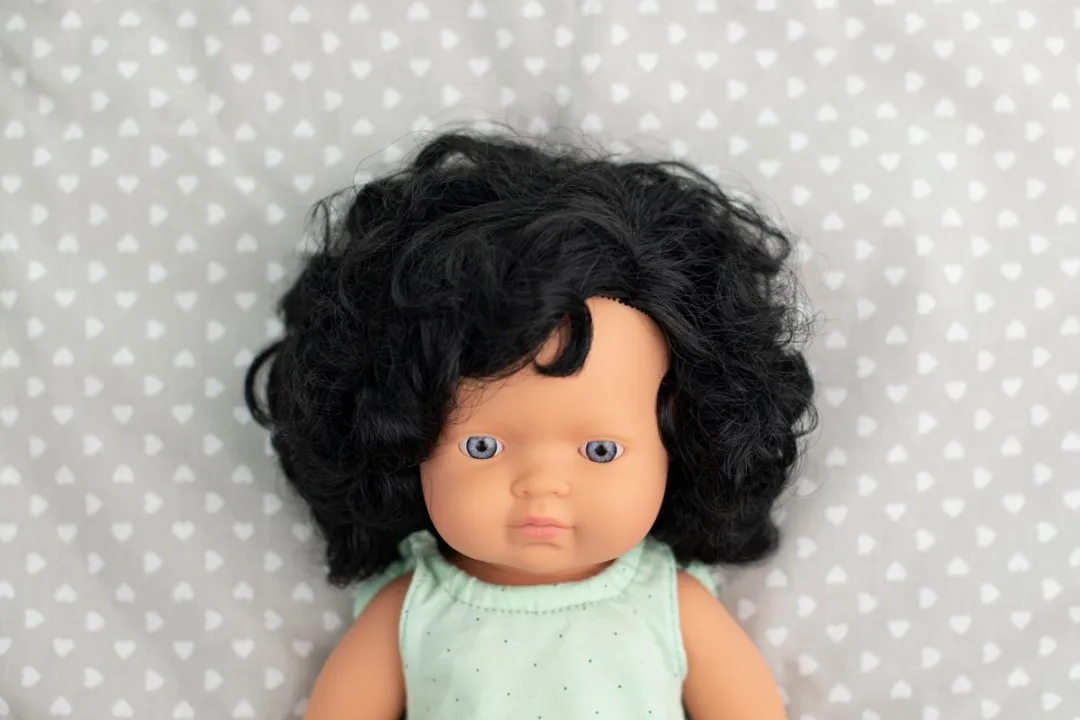 Miniland Babymeisje 38cm Multicolor - MPN 8231262