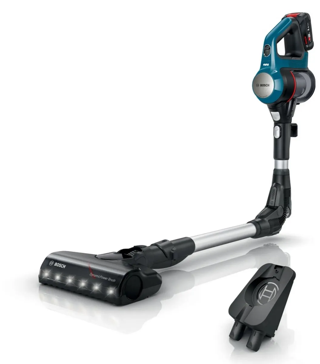 Bosch BSS71125AH 2-in-1 Oplaadbare Stofzuiger