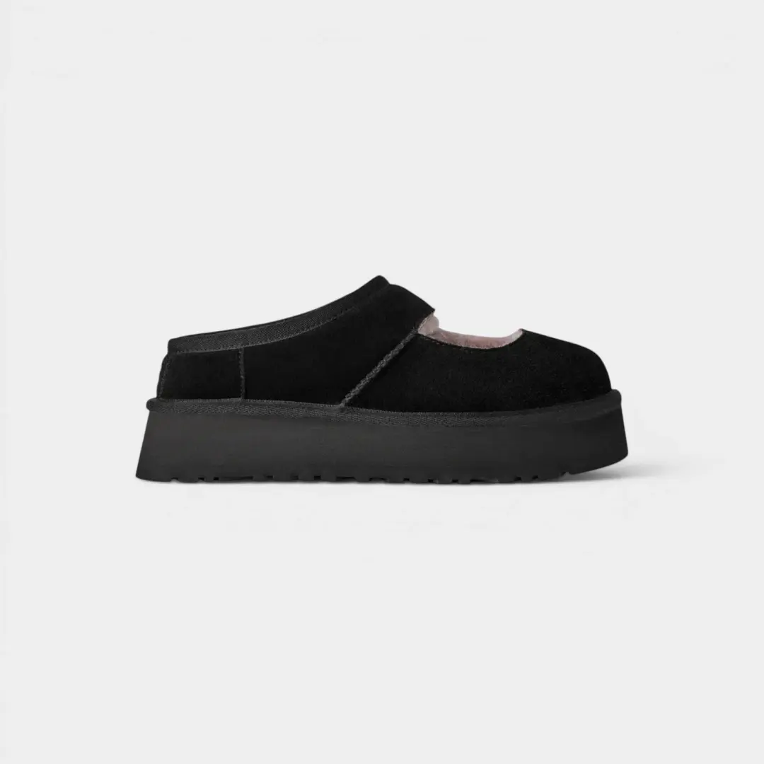 UGG Bea Mary Jane Black (Women's) - afbeelding 2 van 2