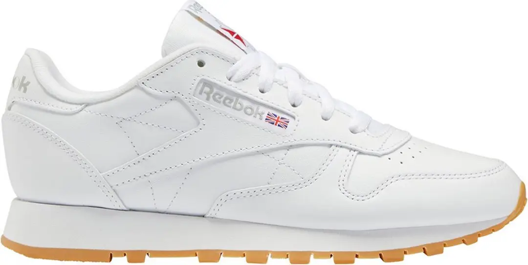 Reebok Classic Leather Damesschoenen - Wit - afbeelding 6 van 6