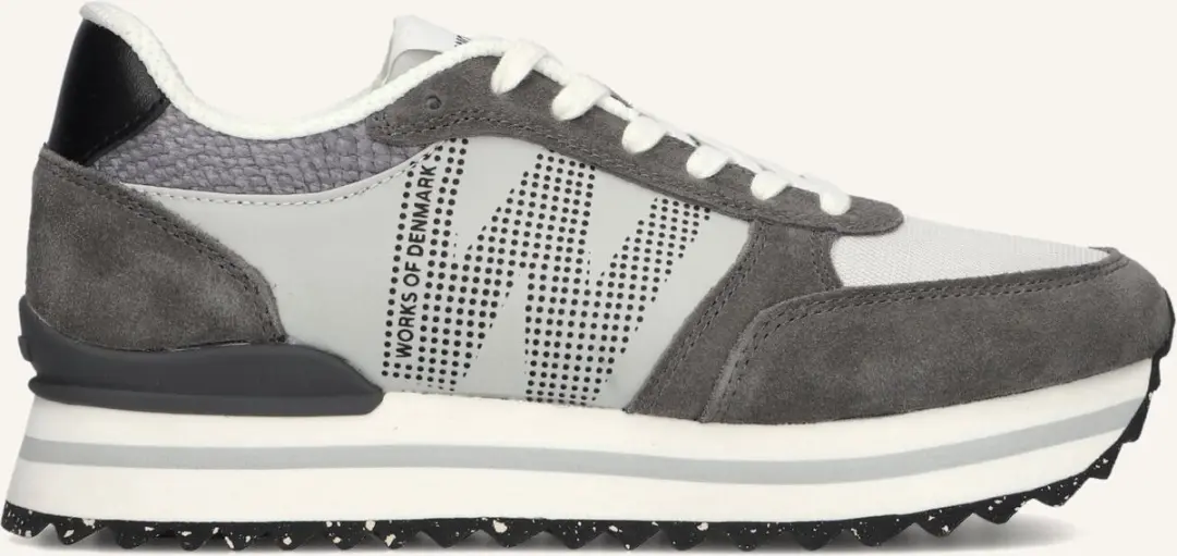 Woden Ronja Plateau Sneakers