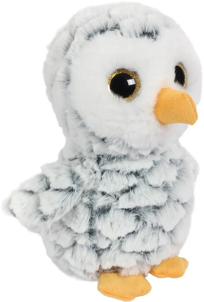 PIA Soft Toys Pluche Uil 19cm