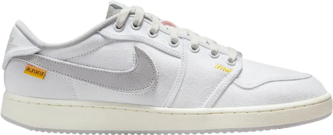 Nike Air Jordan 1 Retro AJKO Low SP Union White Canvas (Maat 44 / US 10)
